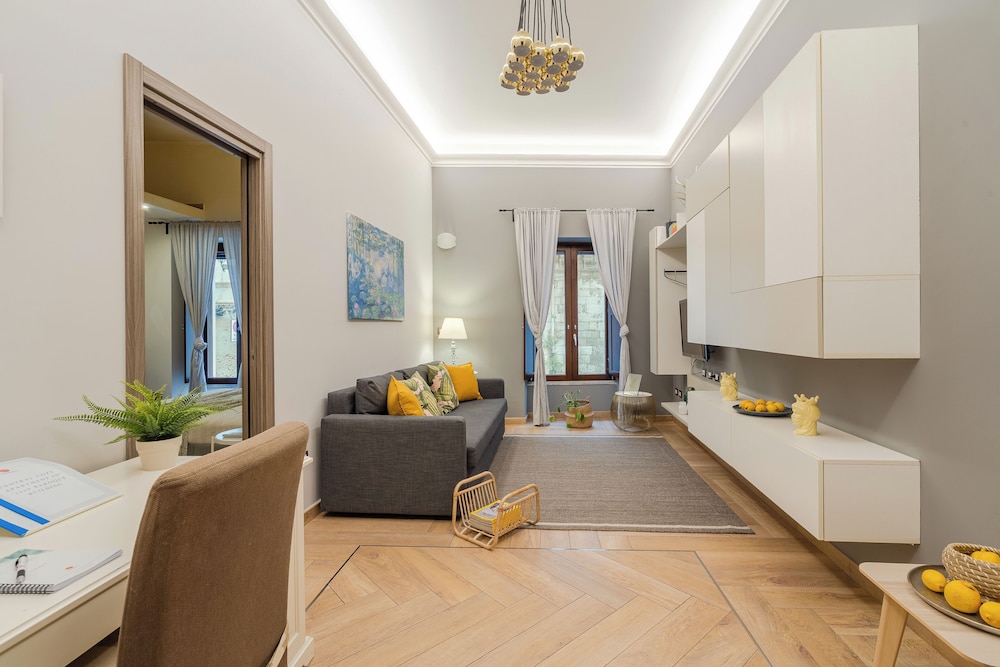 Double Loft — 4-Star Luxury Hotel in Siracusa, Italy