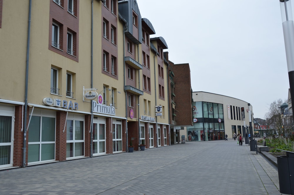 Hotel Primula - carbon neutral hotel in Troisdorf