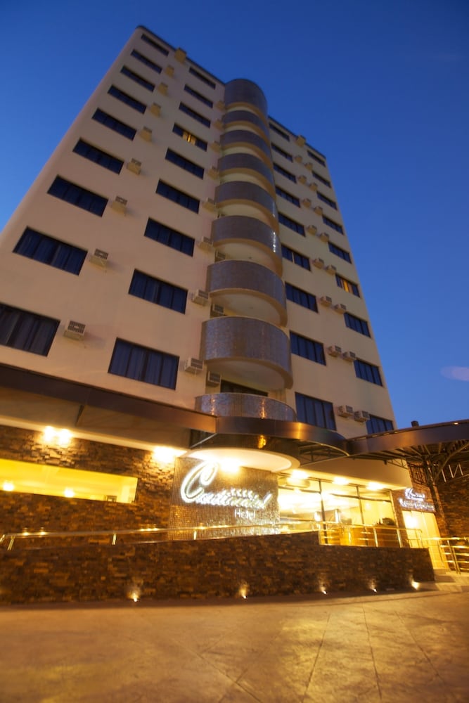 Gran Continental Hotel Taubaté in Taubate, Brasil