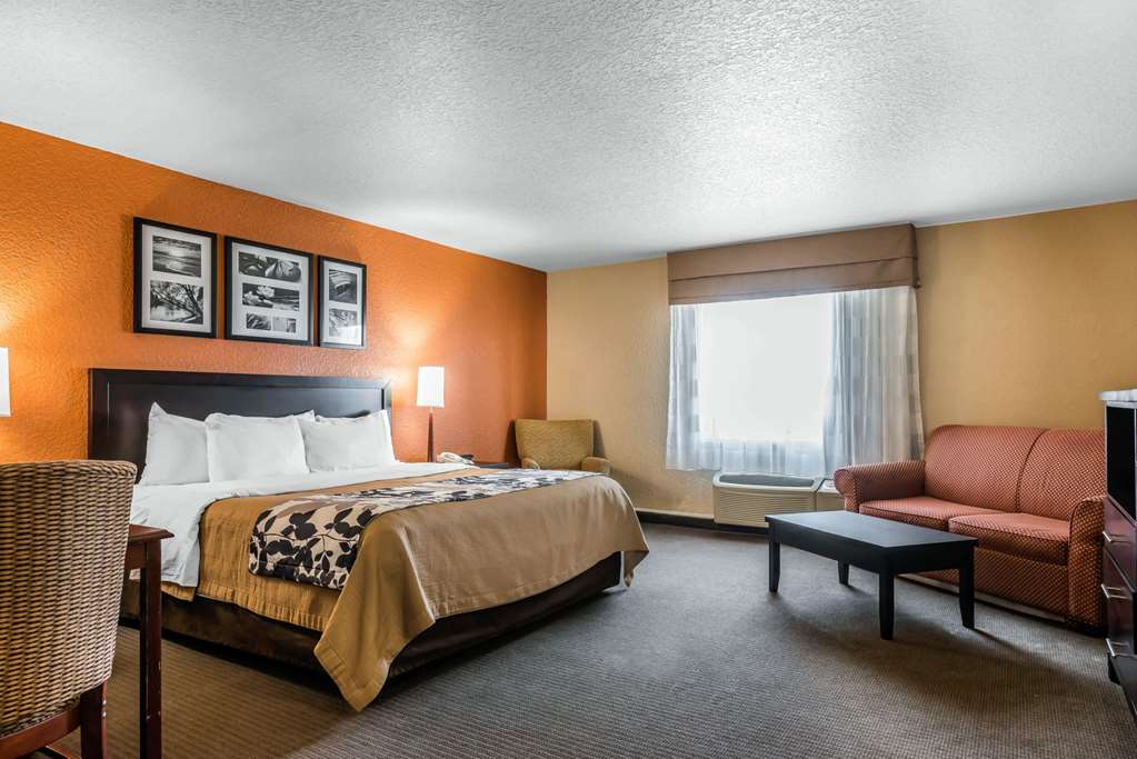 Sleep Inn and Suites Ocala Belleview - photo 27