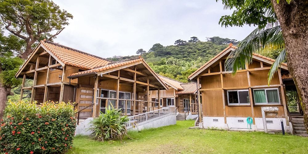 Irunty Futademura in Ishigaki, Japan