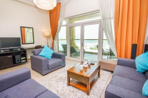 Bespoke Residences Al Haseer Palm Jumeirah 1 Bedroom with Sea View — 4-Star Luxury Hotel in Dubai, United Arab Emirates