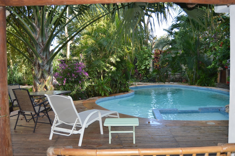 Condohotel Romaya - carbon neutral hotel in Tulum