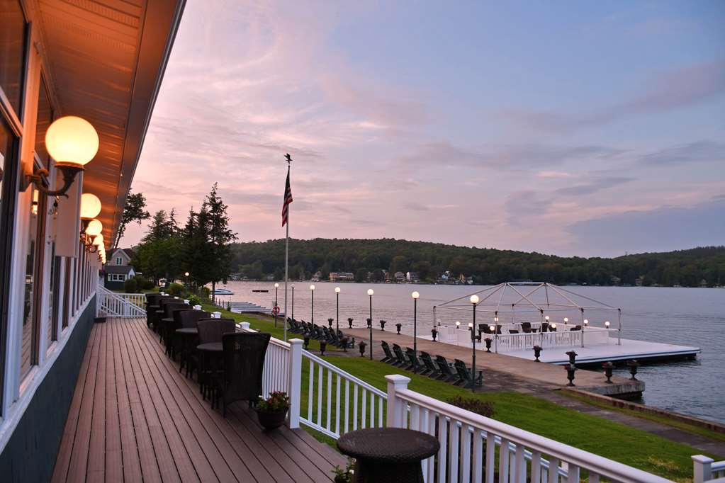 Chestnut Inn at Oquaga Lake - photo 43