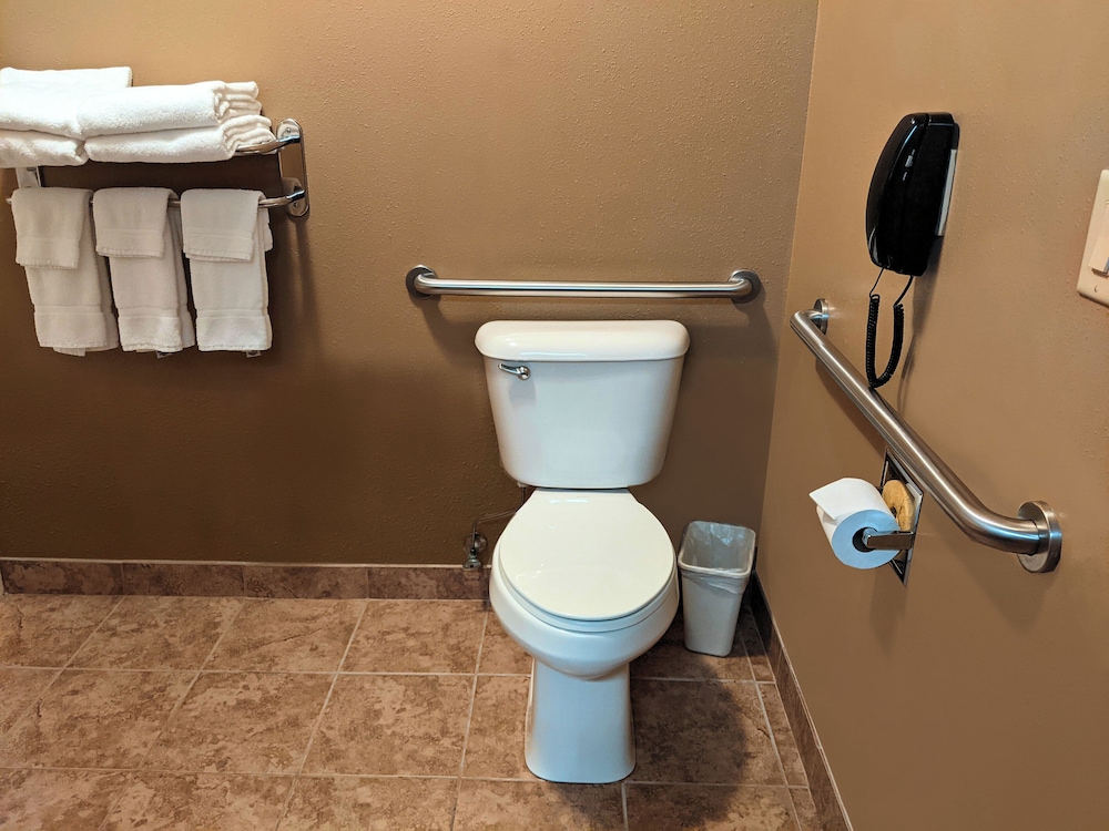 Cobblestone Inn & Suites Denison Majestic Hills - photo 53