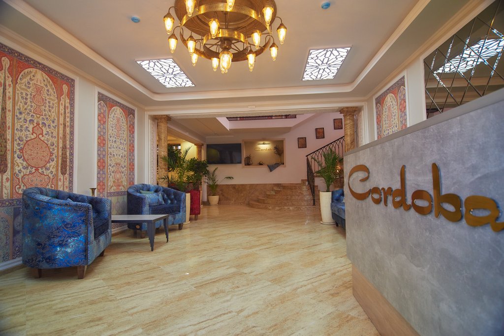 Butik Hotel Cordoba in Kislovodsk, Russia