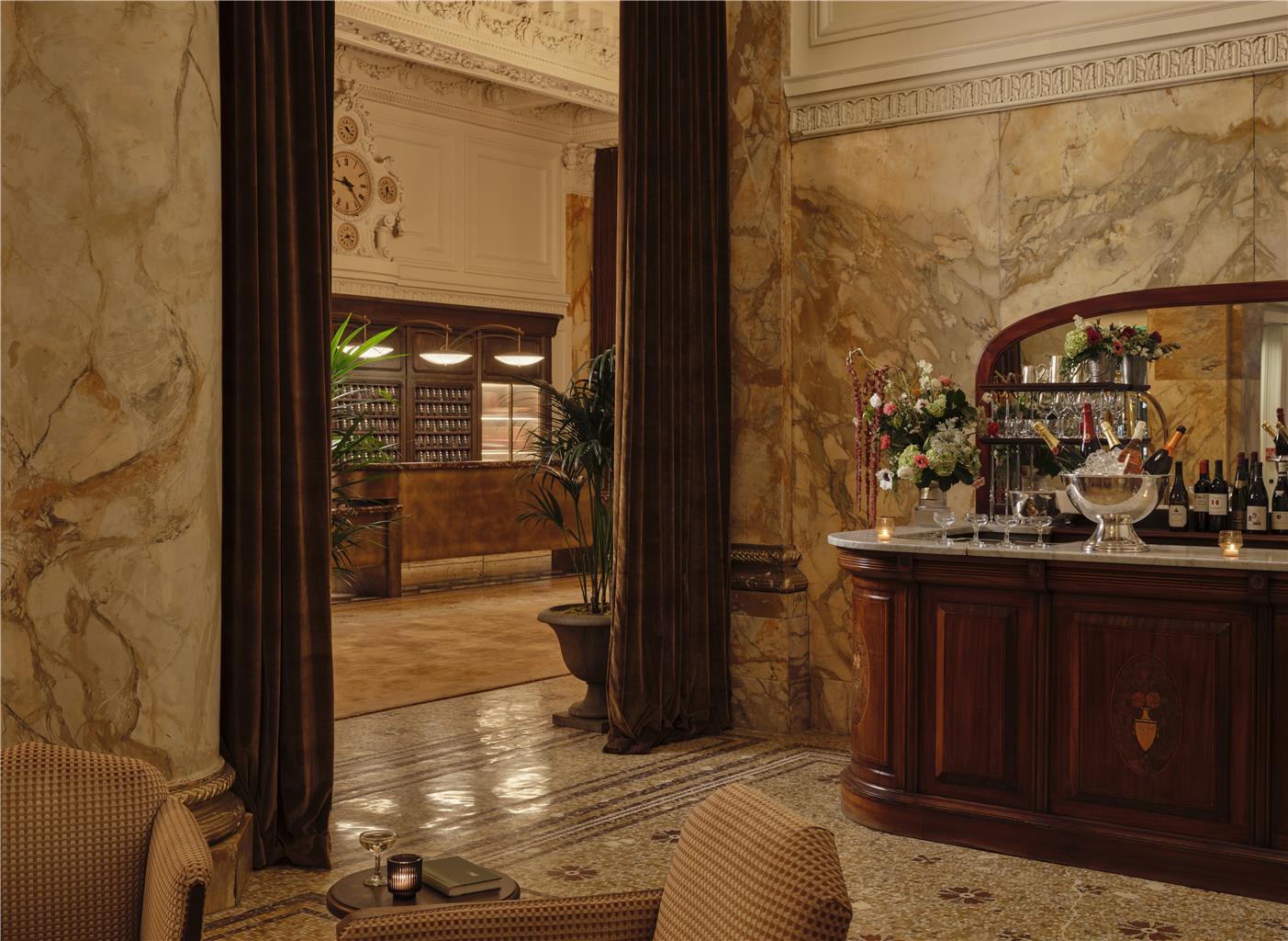 The Bellevue Hotel The Unbound Collection by Hyatt - photo 22