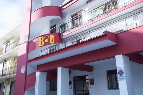 Cuciti B&B — 4-Star Luxury Hotel in Milazzo, Italy