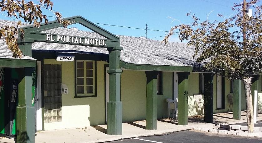 El Portal Motel — hotel in Beatty