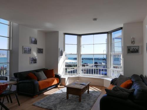 SeaViewApartment — 4-Star Luxury Hotel in Swanage, United Kingdom