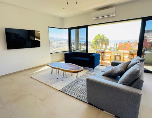 Los Cerritos Oceanview at The Point 8 — 4-Star Luxury Hotel in San Carlos, Mexico