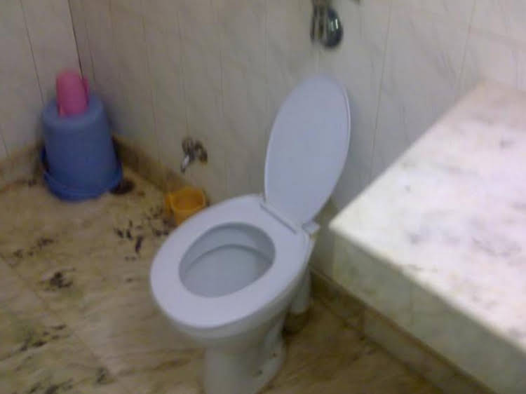 Hotel Shanti in Khajuraho Group Of Monuments, India