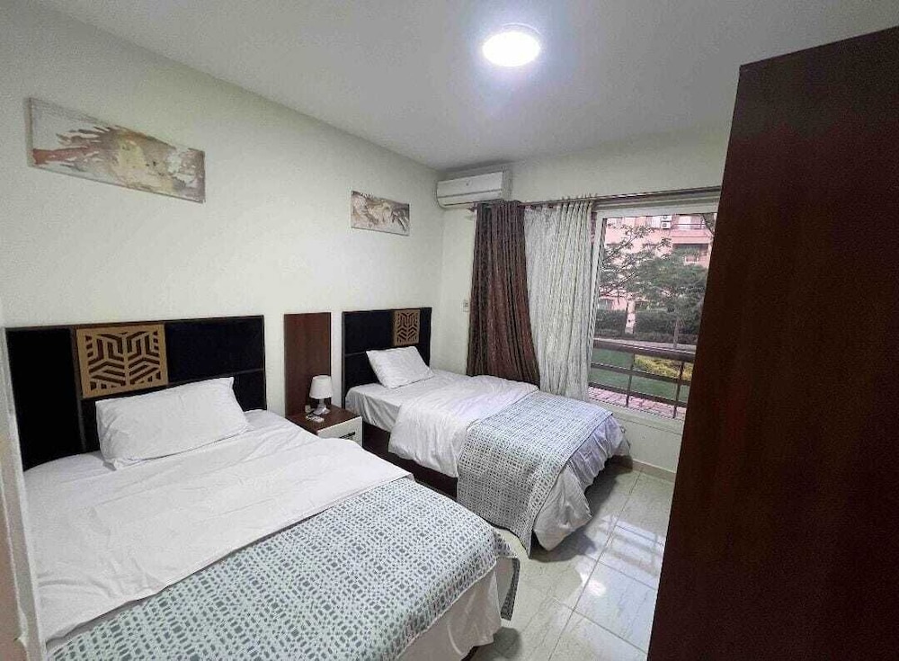 Stylish Hotel Apt Madinaty 6.67.17.12 in New Cairo, Egypt