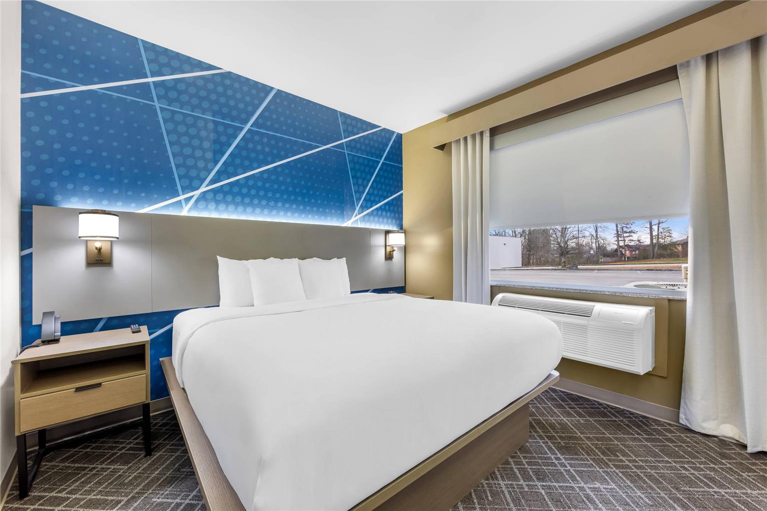 Comfort Suites London South - photo 38