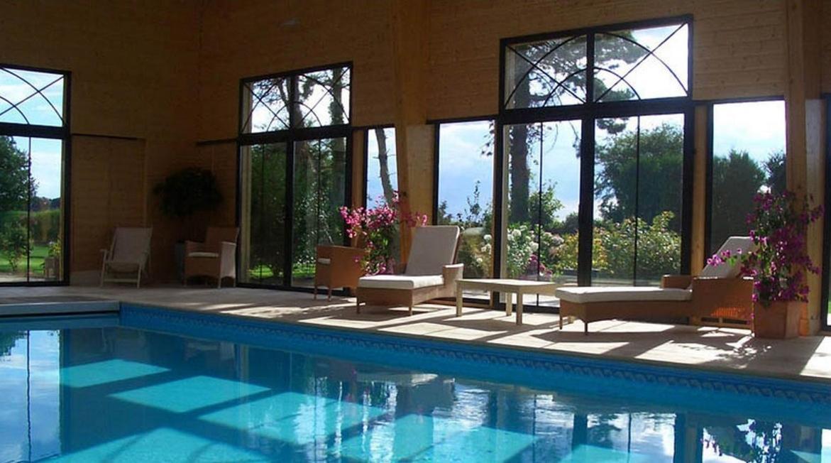 Nature Et Lin — 4-Star Luxury Hotel in Neville, France