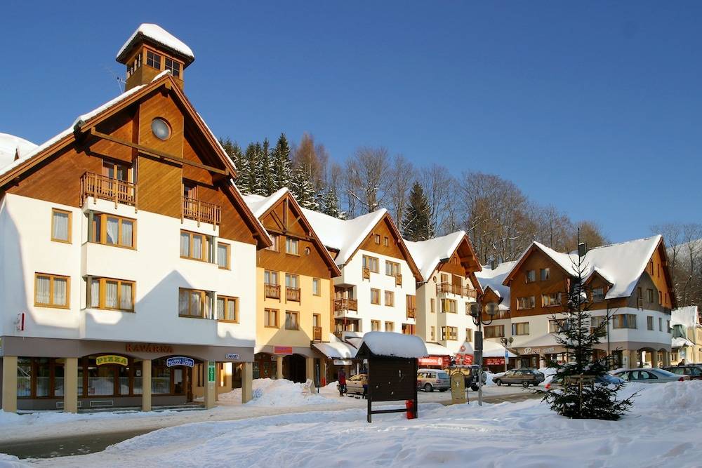 Apartmany Rokytnice in Rokytnice Nad Jizerou, Czech Republic