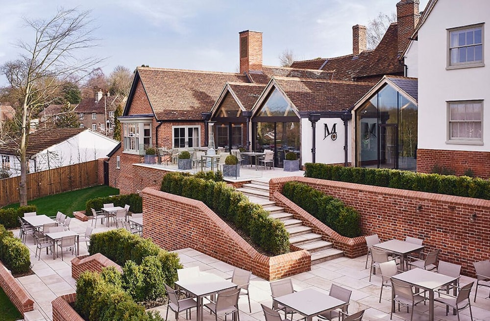 The Marquis in Ipswich, United Kingdom