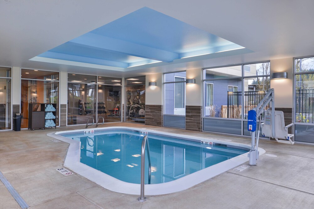 Fairfield Inn & Suites by Marriott Eugene East Springfield - photo 28