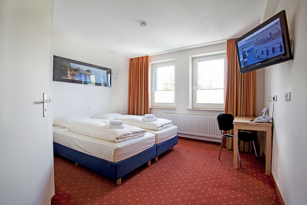 Baltic Hotel — Luebeck