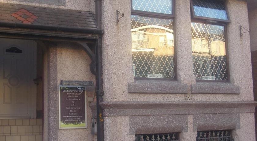 Leatham Park Hotel Blackpool - last minute hotel in Blackpool