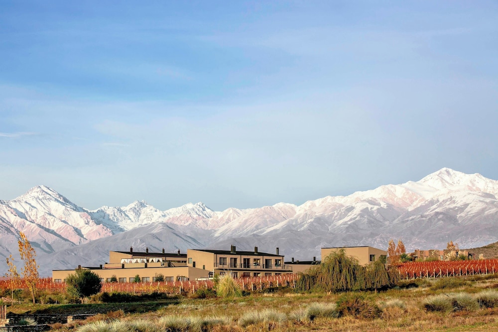 Auberge du Vin a Tribute Portfolio Hotel Tupungato — hotel in Tupungato