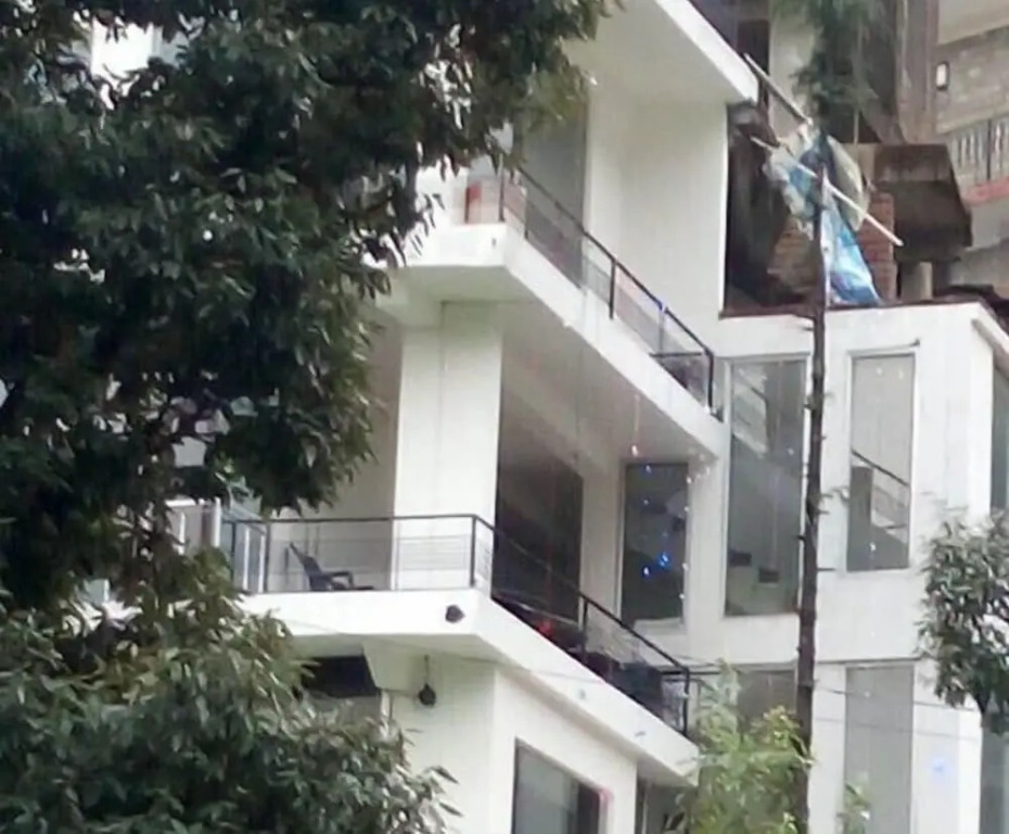 Hotel Dh in Dharamsala, India