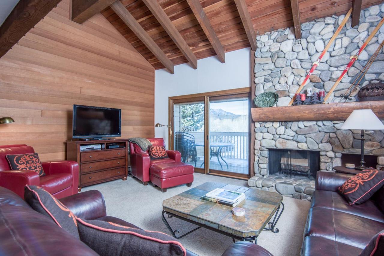 Snowcreek 1580 — 4-Star Luxury Hotel in Sun Valley, United States