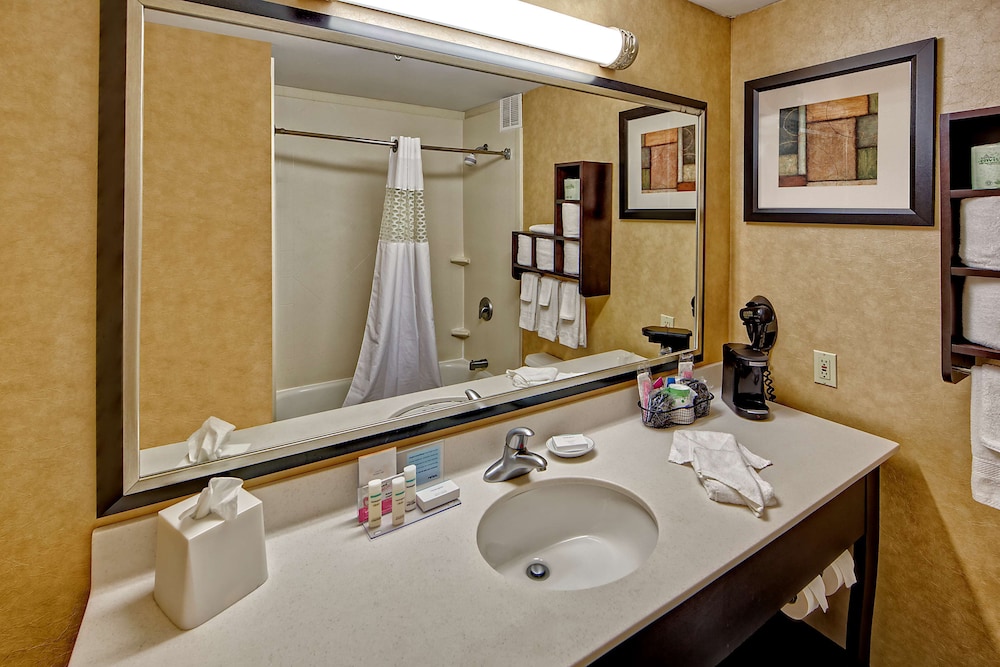Hampton Inn Laurinburg - photo 12