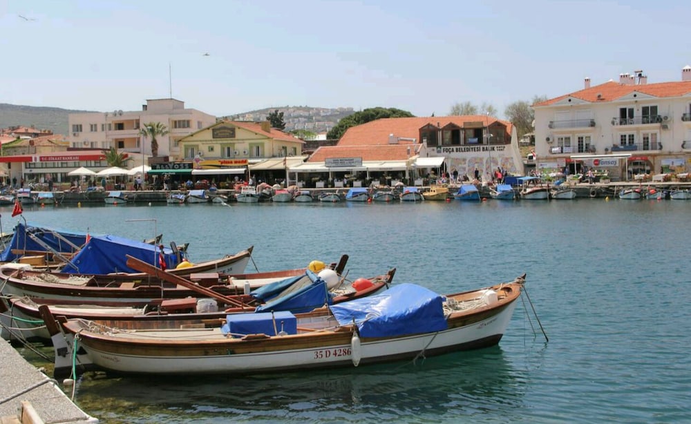 Foca Ensar Hotel in Foca, Turkey