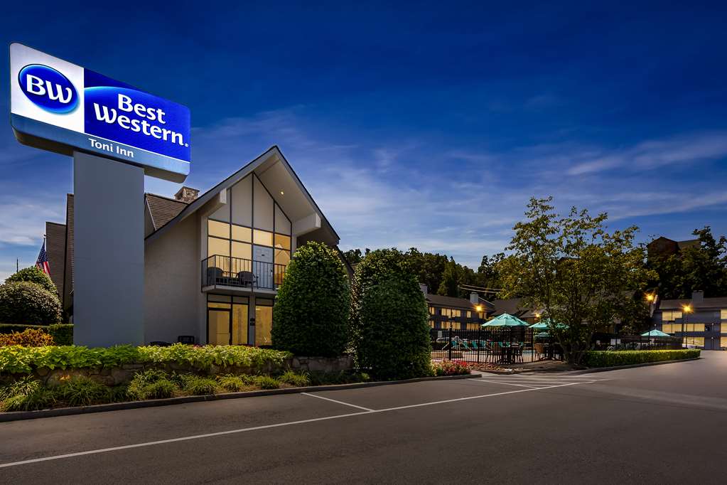 Best Western Toni Inn — hotel in Pigeon Forge