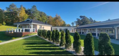 Poilsio Ir Svečių Namai in Unknown City, Lithuania