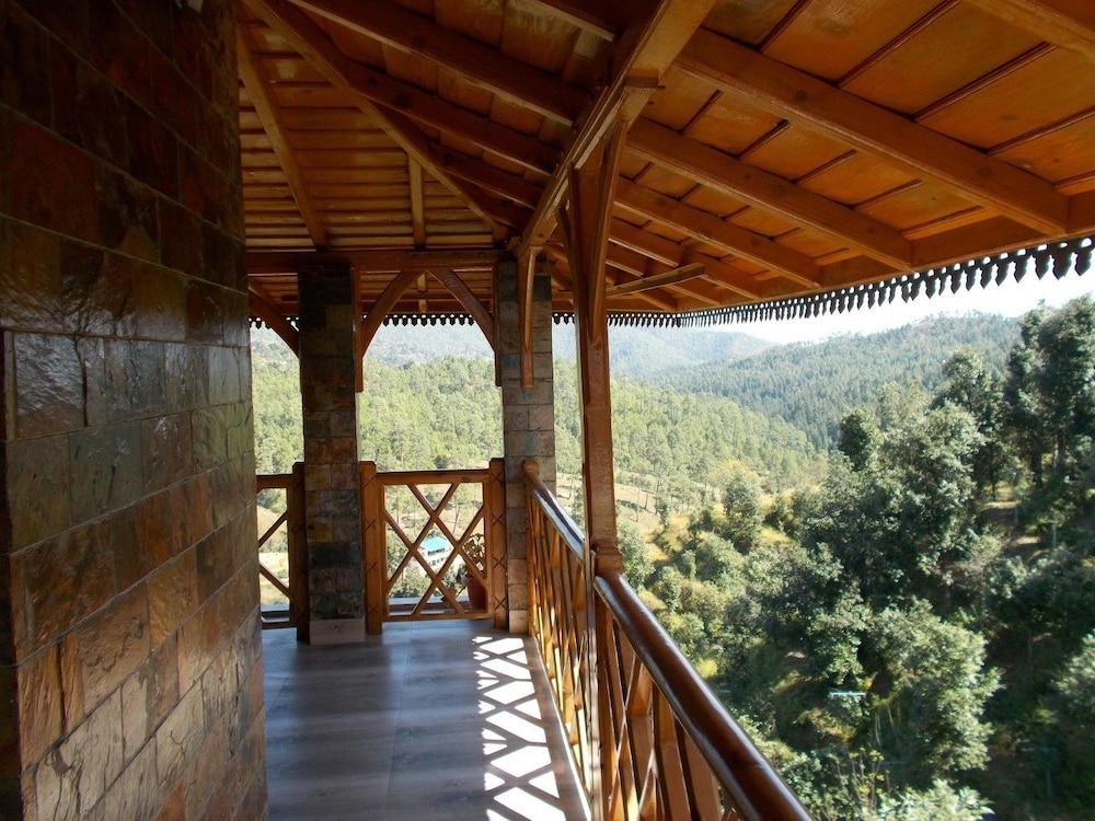 V Resorts Green Village Jageshwar in Almora, India