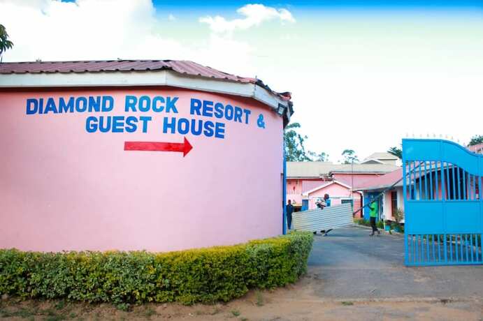 Diamond Rock Resort & Guest House in Kakamega, Kenya