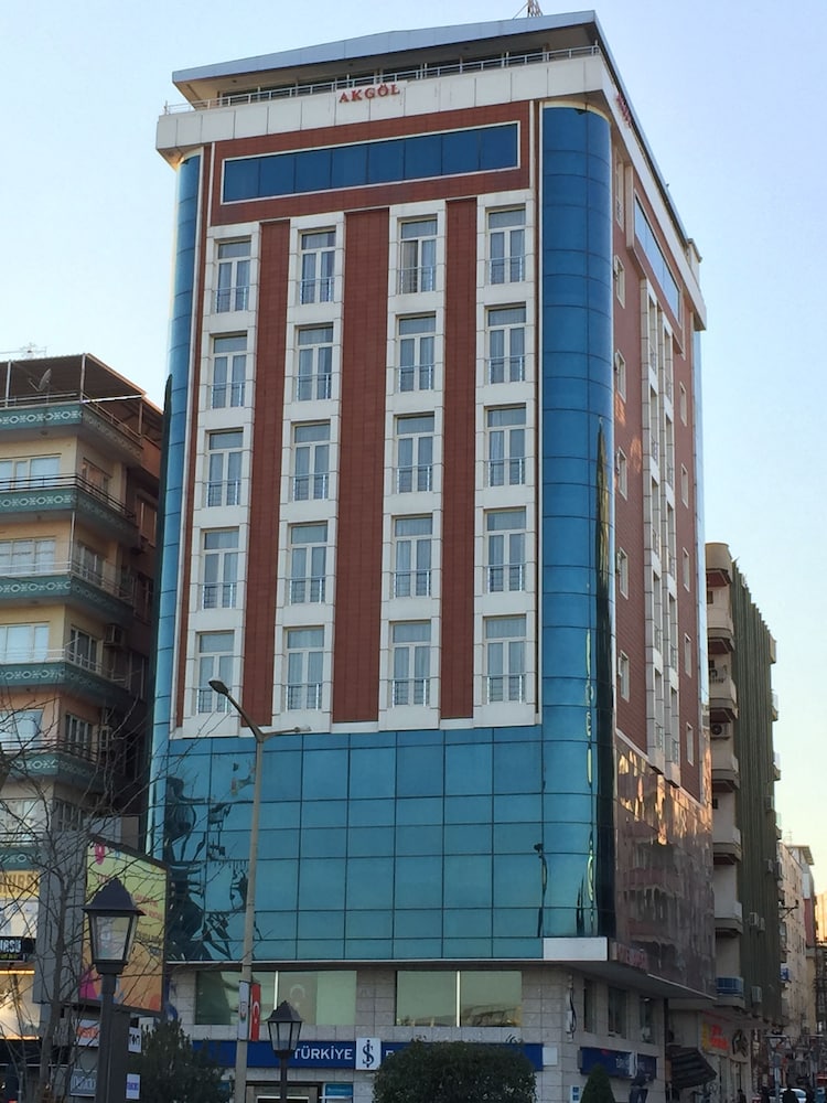 Akgol Hotel in Sanliurfa, Turkey