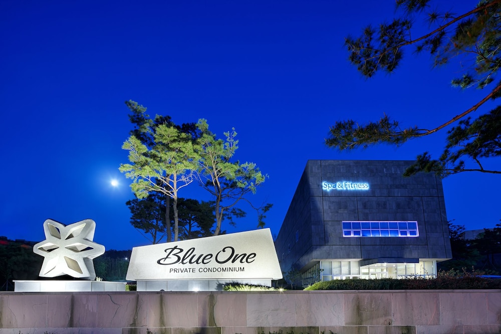 Blue One Resort in Gyeongju, South Korea