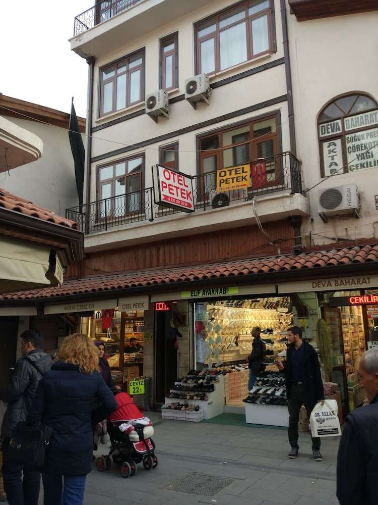 Petek Otel in Konya, Turkey