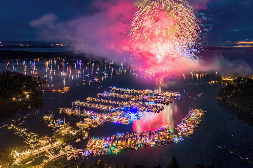 Roche Harbor Resort - photo 229