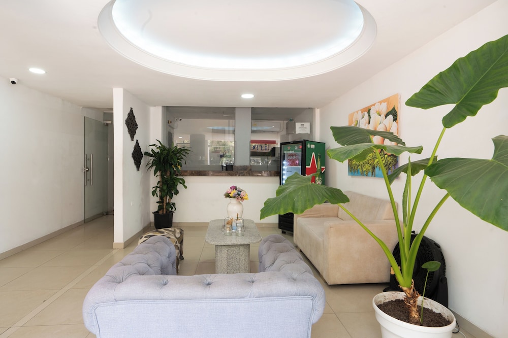 Hotel Imperial House in Barranquilla, Colombia