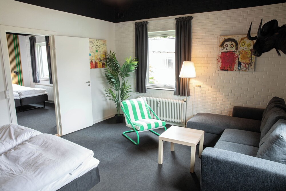 Stay And Sleep Grindsted Billund — 4-Star Luxury Hotel in Grindsted, Denmark
