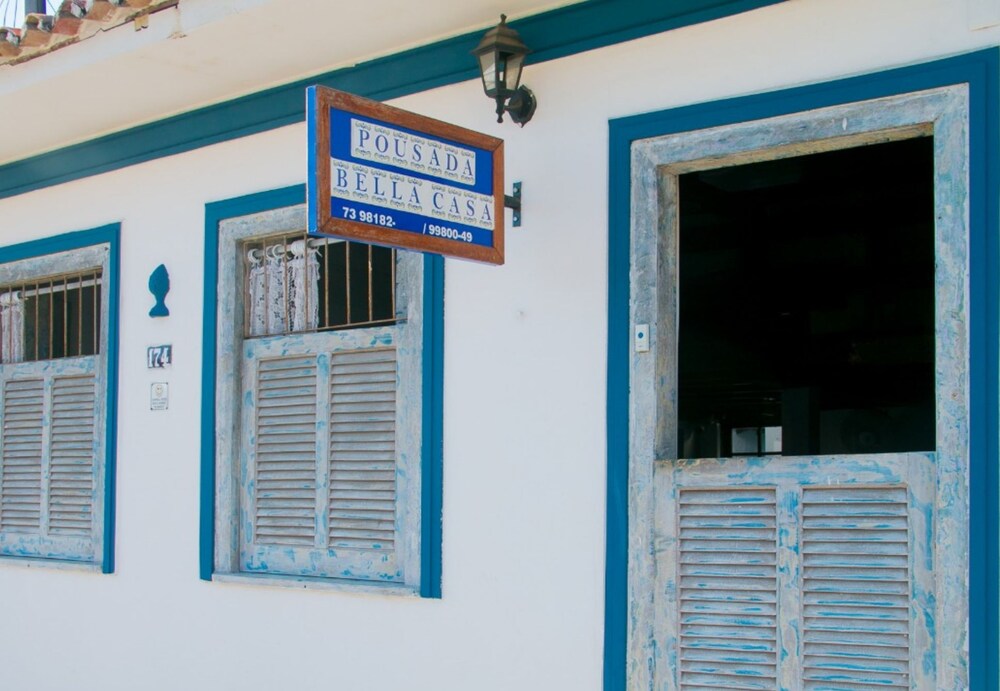 Pousada Bella Casa in Porto Seguro, Brasil