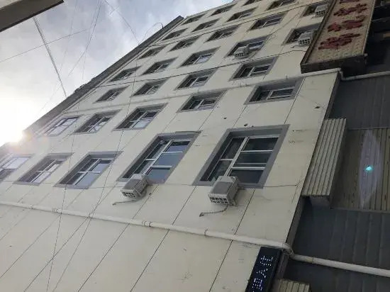 Tanchang Jinyuan Hotel in Longnan, People's Republic of China