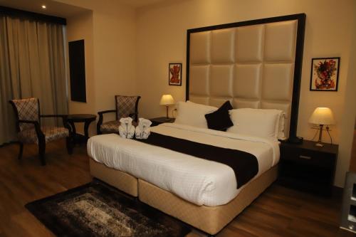 Aar Kay Inn & Suites in Jalandhar, India