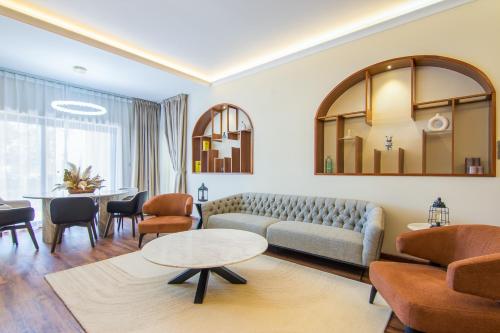 Fairmont Residences Exquisite 2BR Luxury Retreat — 4-Star Luxury Hotel in Dubai, United Arab Emirates