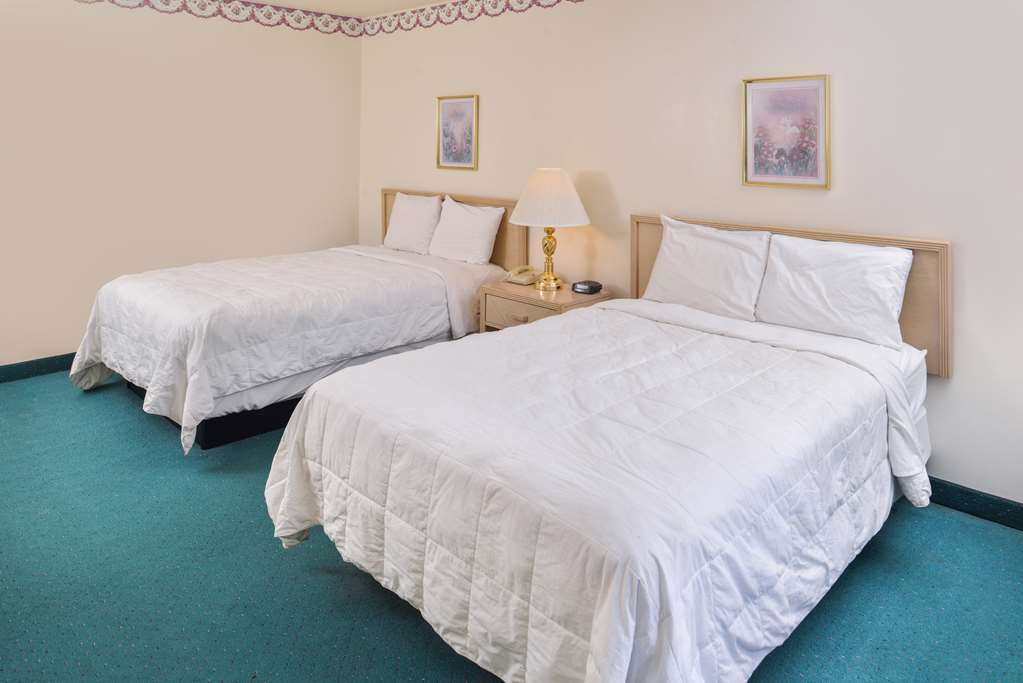 Americas Best Value Inn & Suites Bluffton - photo 18