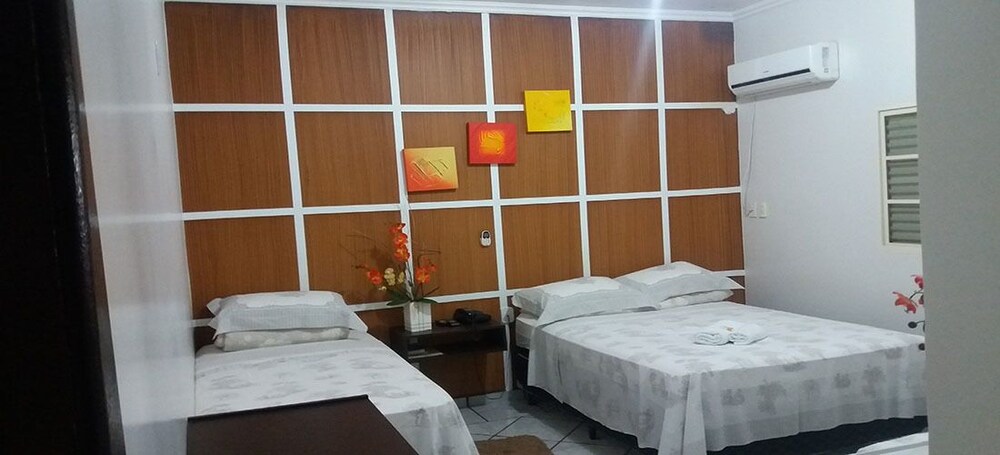 Vitor Hotel I in Goias, Brasil