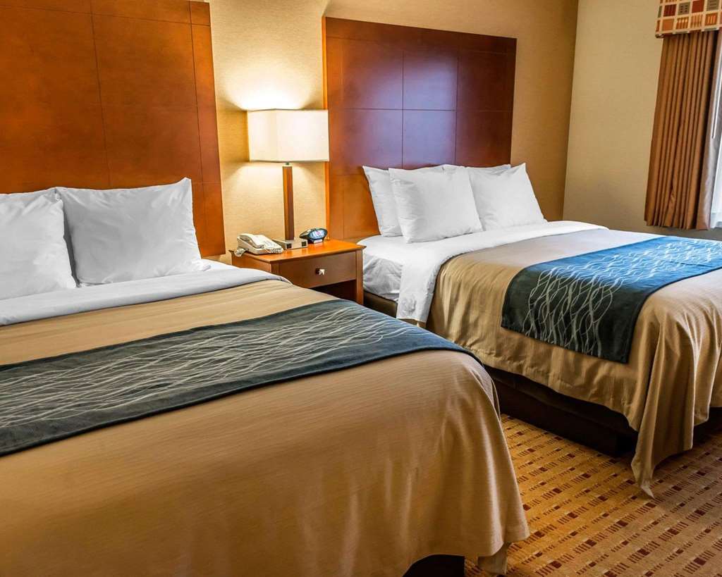 Comfort Inn & Suites Franklin East - photo 23