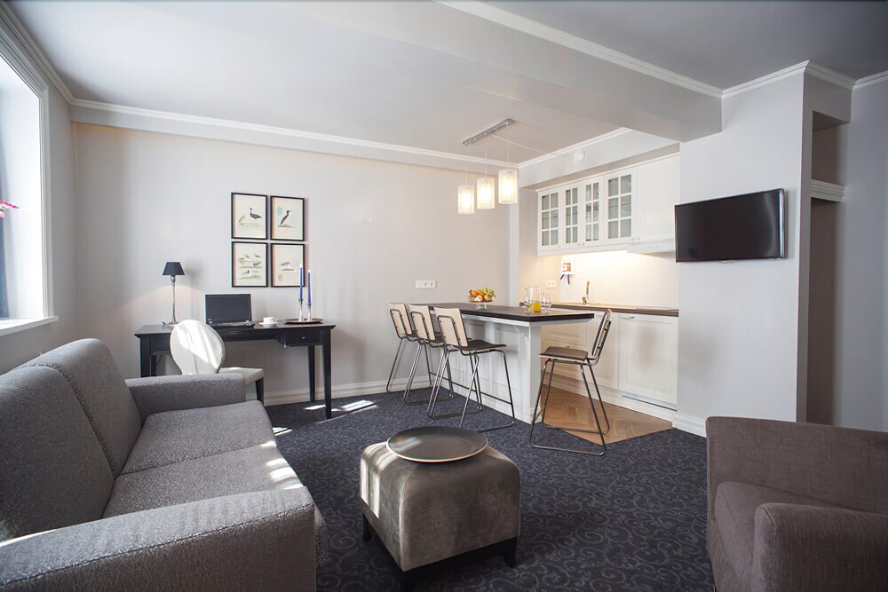 Reykjavik Residence Suites