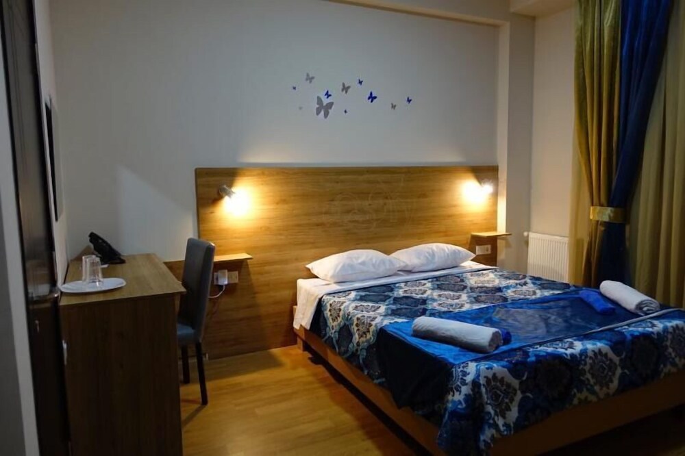 Sky Georgia - carbon neutral hotel in Tbilisi