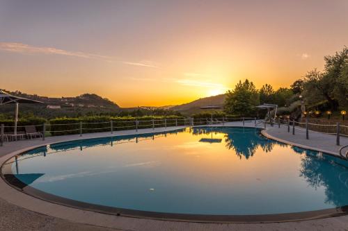 Alfresco luxury Villa with Heated pool — 5-Star Luxury Hotel in Montecatini-Terme, Italy