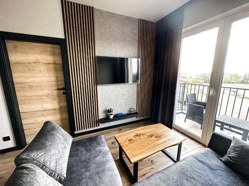 ApartLoft 64 Apartament Zator — 4-Star Luxury Hotel in Zator, Poland